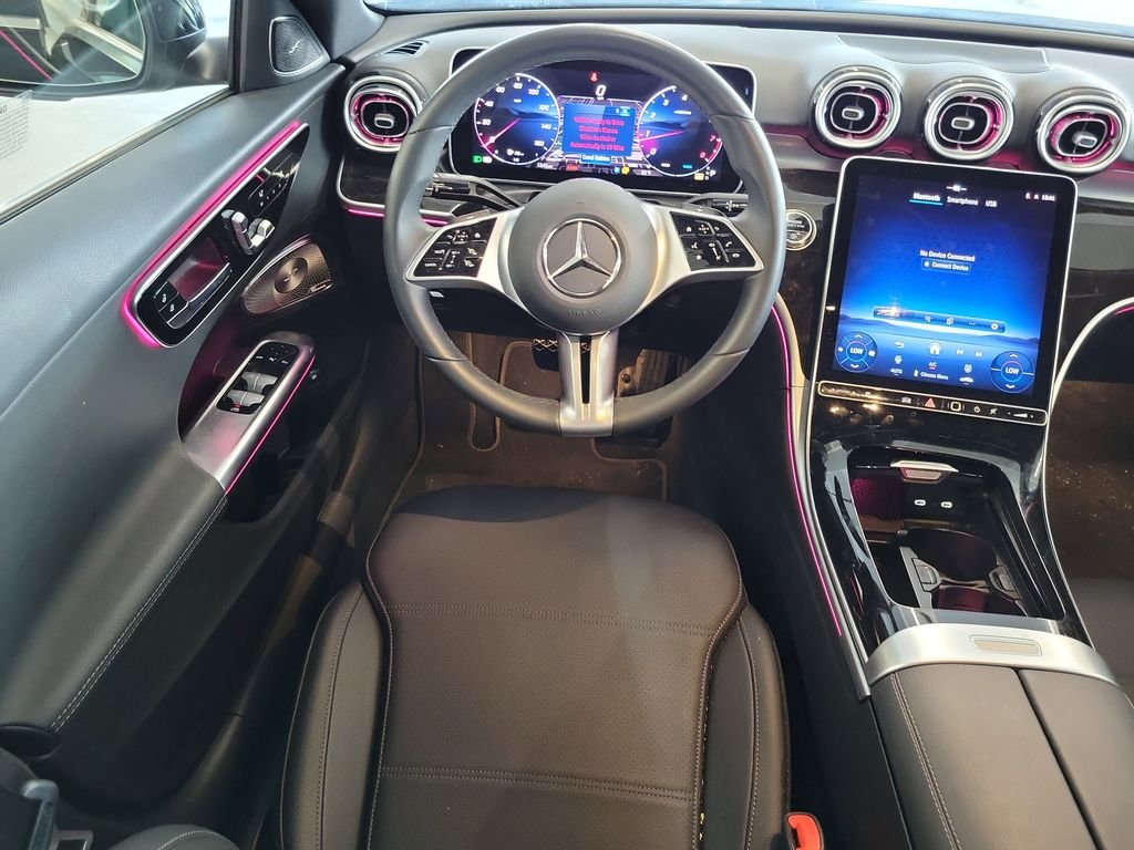 Certified Used 2026 Black Mercedes-Benz C 300 image 14