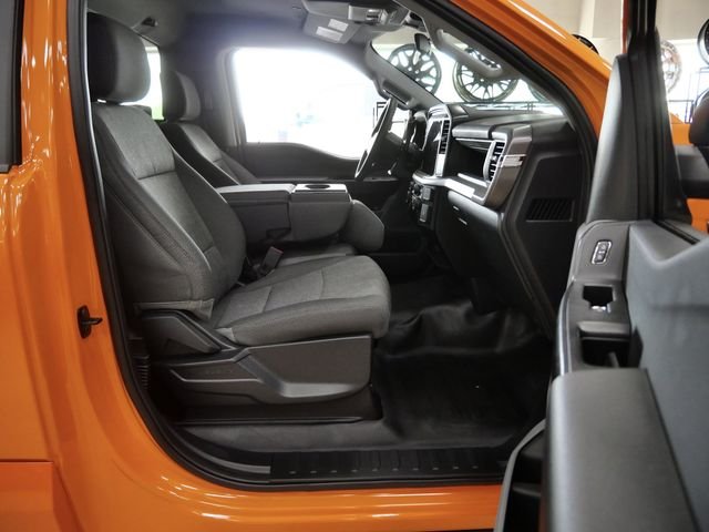 Used 2025 Orange Ford XL image 10