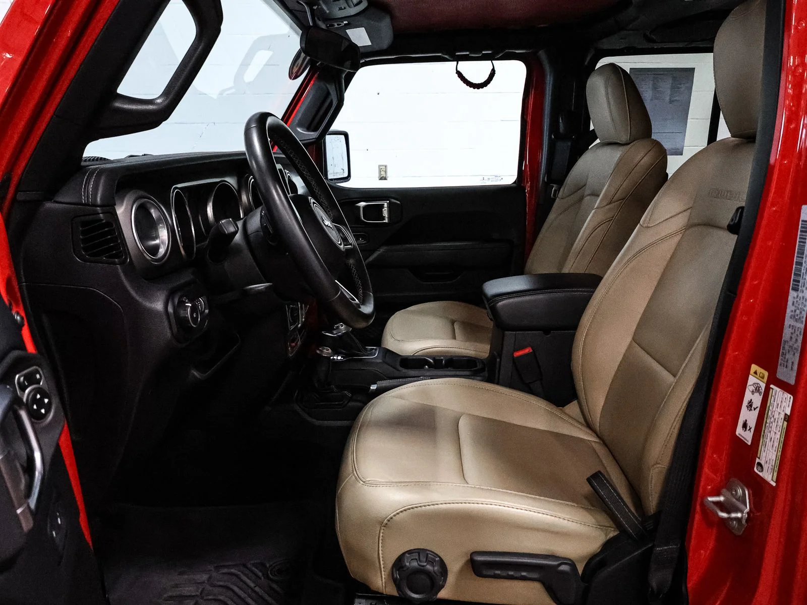 2018 Jeep All-New Wrangler Unlimited Rubicon - Photo 19