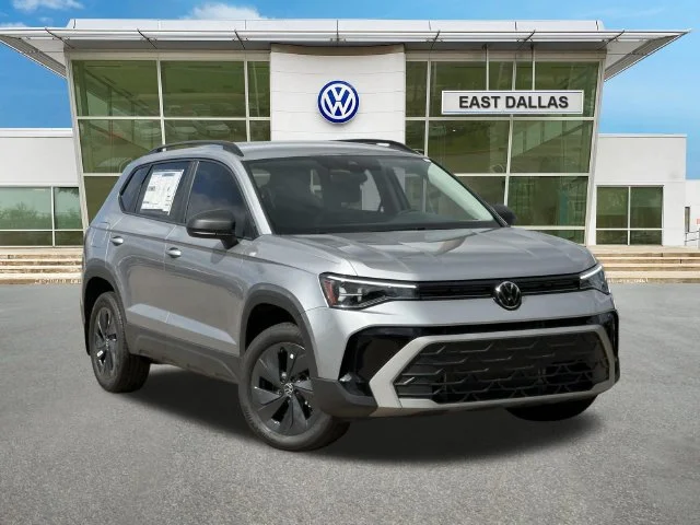 2027 Volkswagen Taos