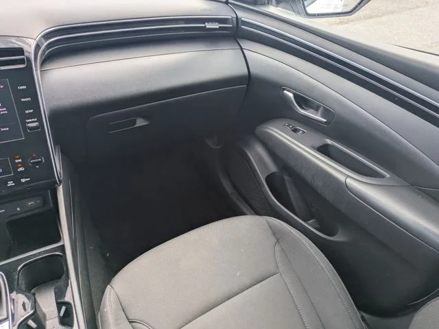 Certified Used 2024 White Pearl Hyundai SEL image 17