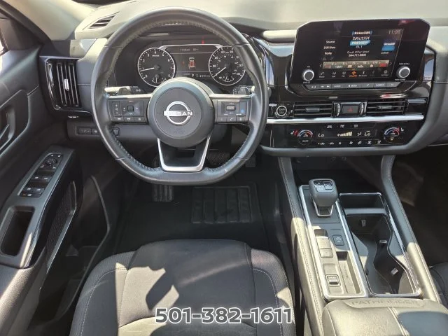 Used 2024 Gray Nissan SV image 13