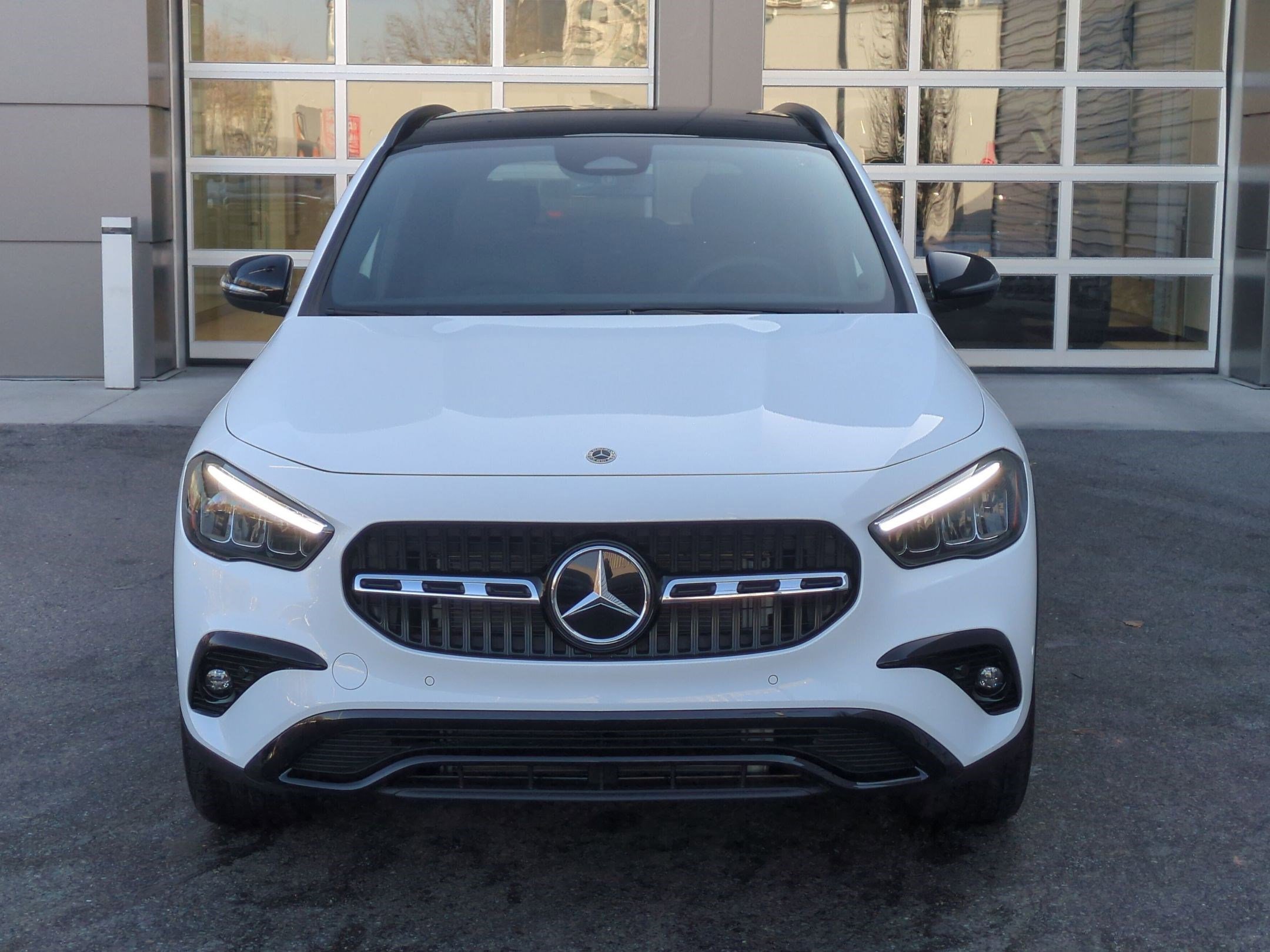New 2026 Polar White Mercedes-Benz GLA 250 image 24