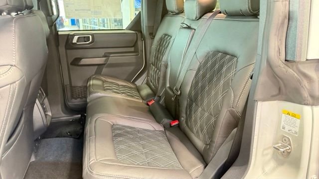 New 2026 Avalanche Gray Ford Outer Banks® image 15