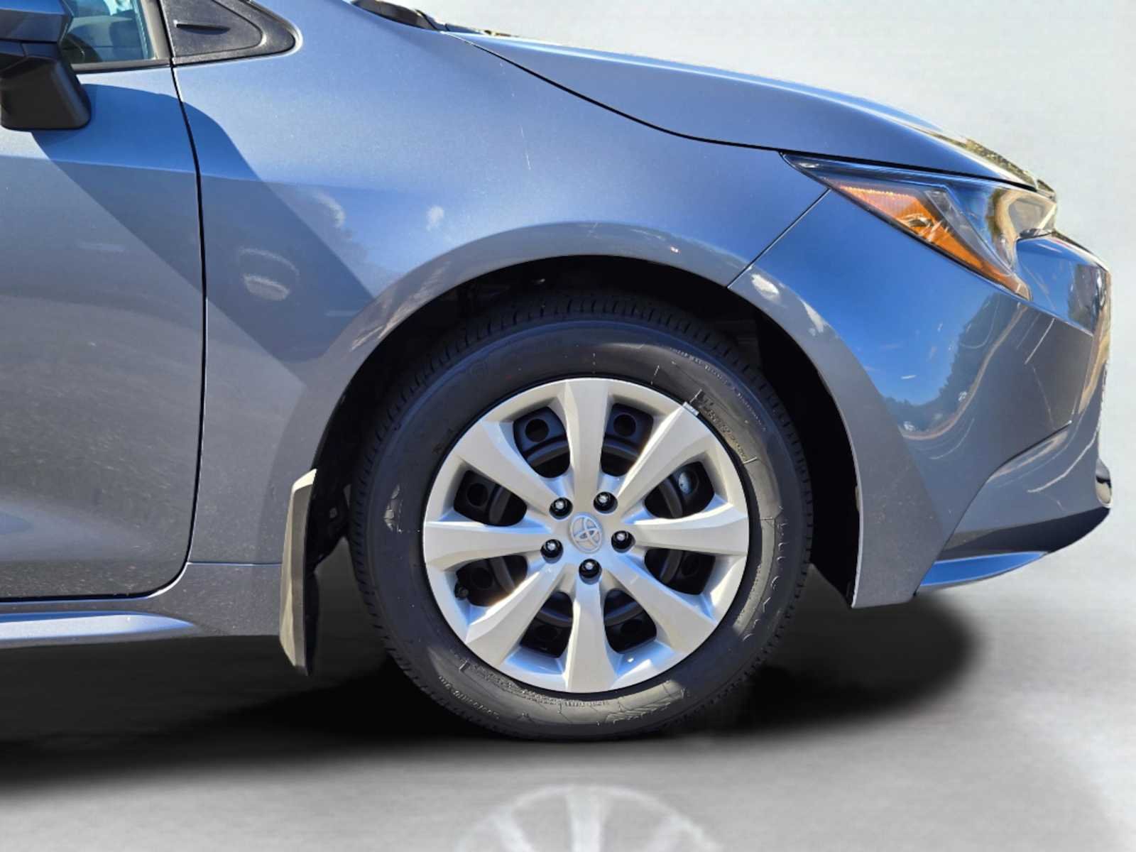 New 2026 Celestite Toyota LE image 10