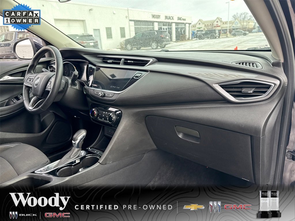 2021 BUICK ENCORE GX - Image 36