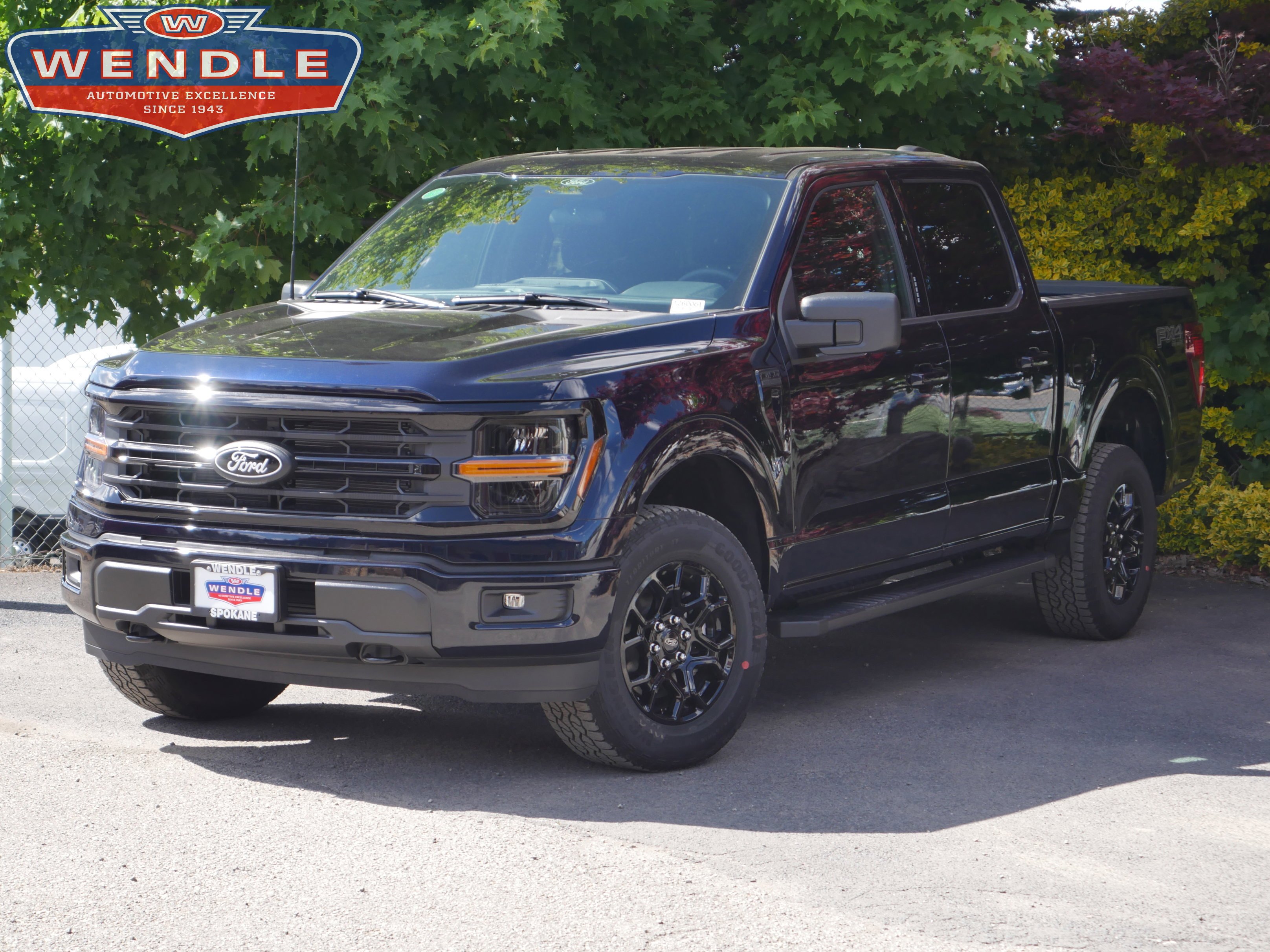 2026 Ford F-150 XLT 4x4 SuperCrew 5-1/2 Box's photo