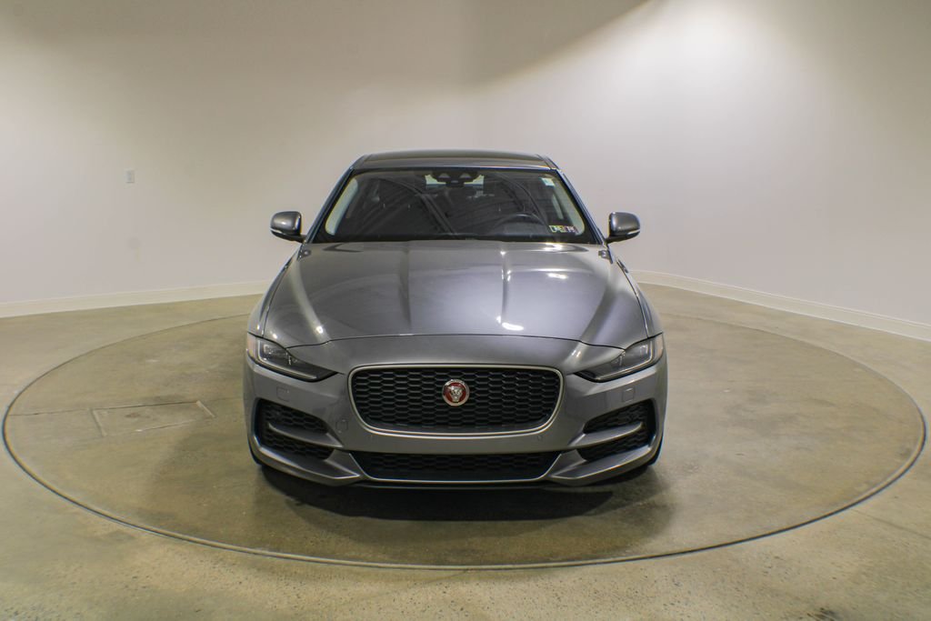Used 2020 Eiger Gray Metallic Jaguar S image 8