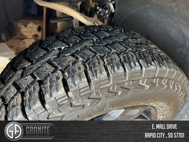 Used 2020 Silver Chevrolet Custom Trail Boss image 30