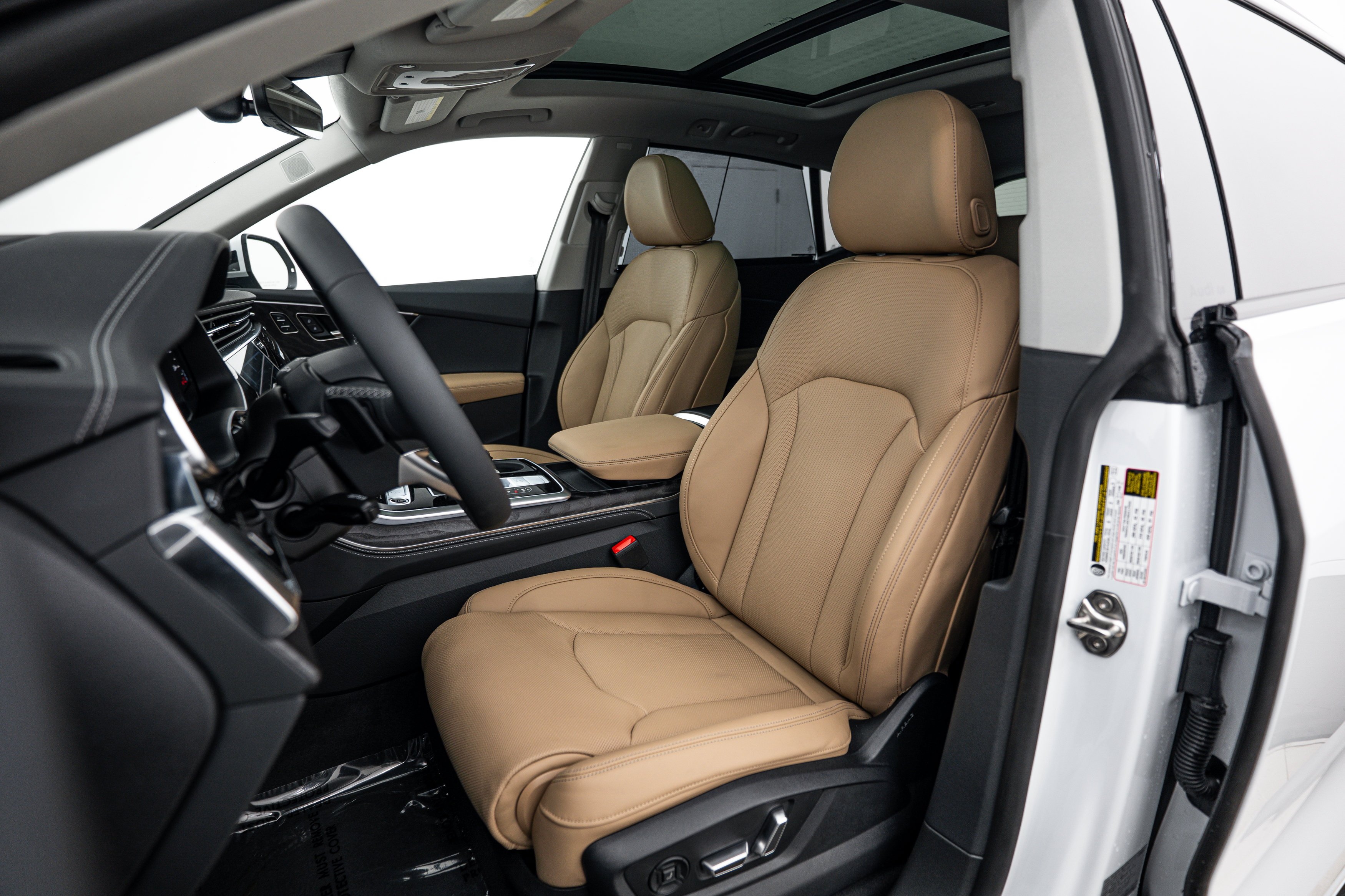 New 2026 Glacier White Audi Prestige image 14