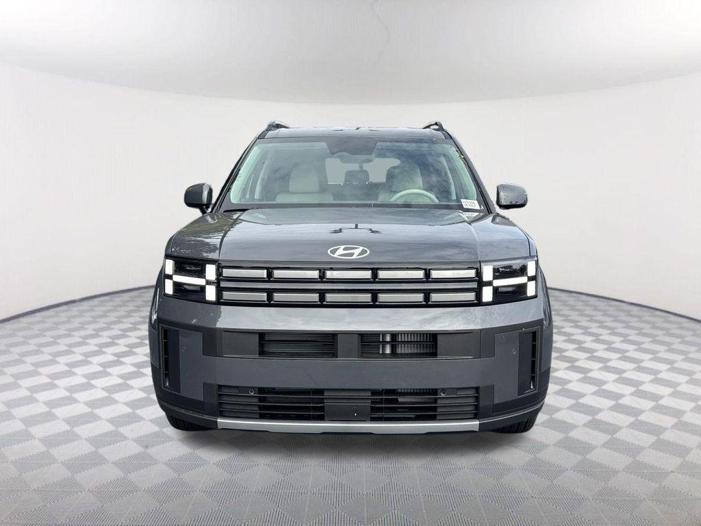 New 2026 Gray Hyundai SEL FWD image 2