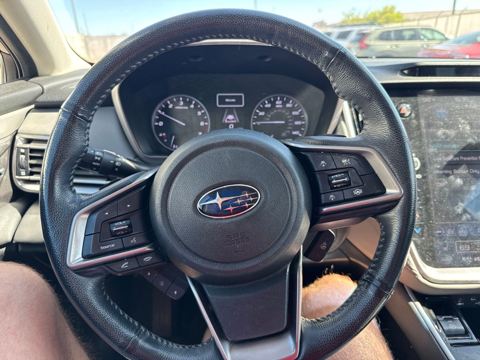 2021 Subaru Outback Limited - Photo 11