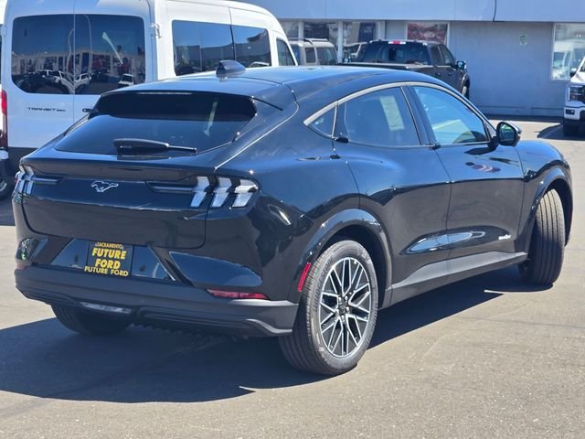 New 2026 Black Ford Premium image 4