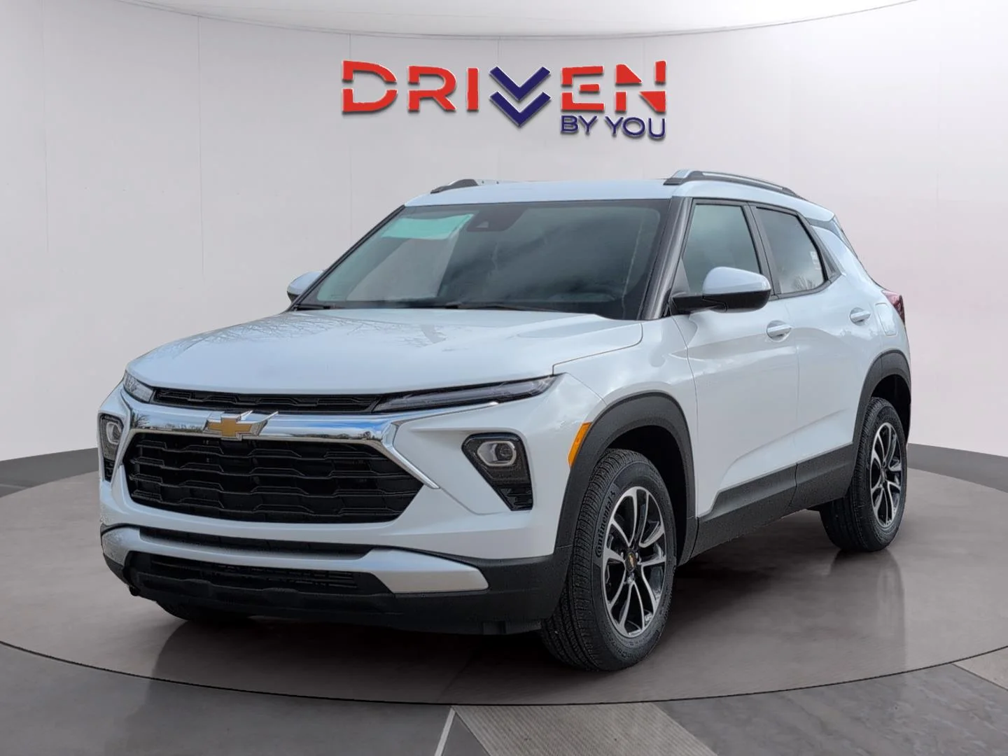 2026 Chevrolet Trailblazer LT's photo