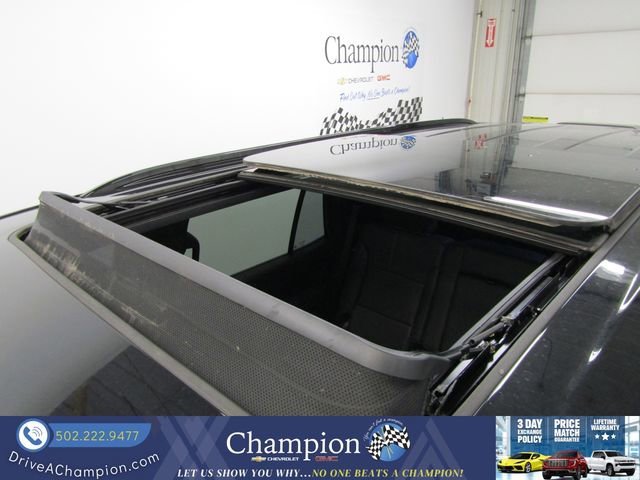Certified Used 2023 Black Chevrolet RST image 4