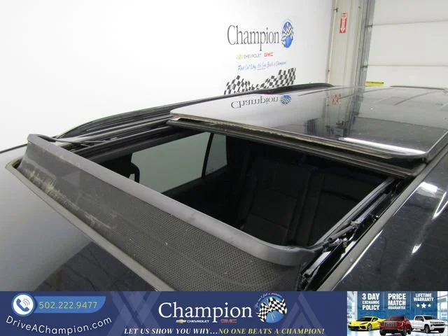 Certified Used 2023 Black Chevrolet RST image 4