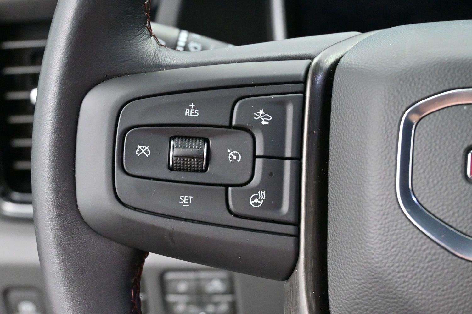 Used 2026 Titanium Rush Metallic GMC AT4X image 18
