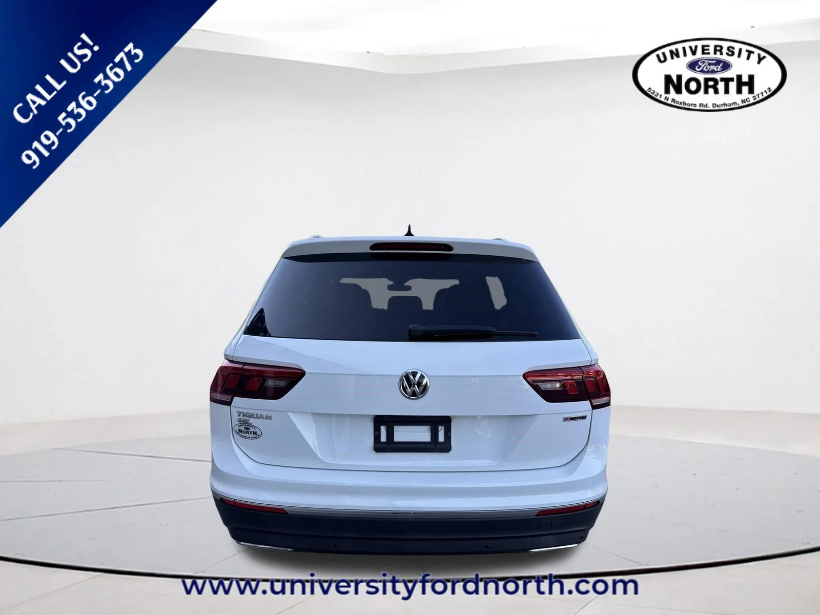 Used 2020 Pure White Volkswagen 2.0T SEL image 6