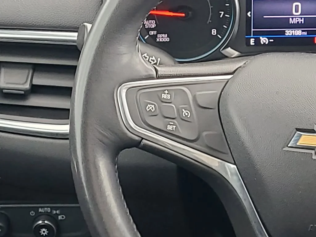 Used 2019 NIGHTFALL GRAY METALLIC Chevrolet LT image 24