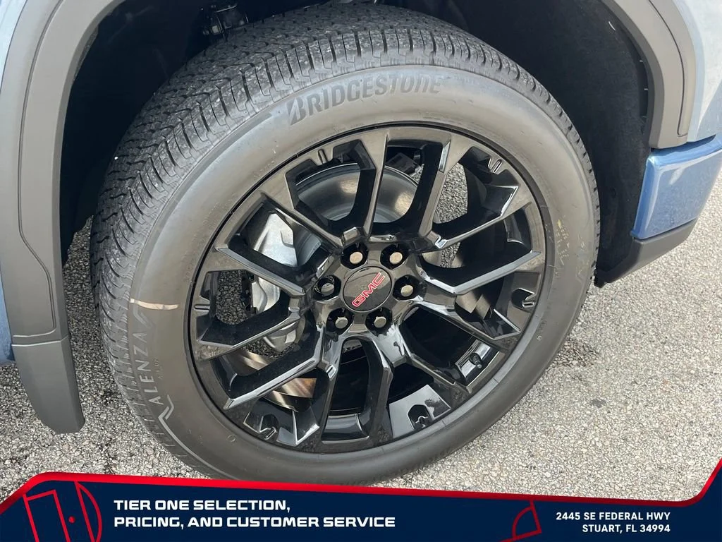 New 2026 Downpour Metallic GMC Denali image 21