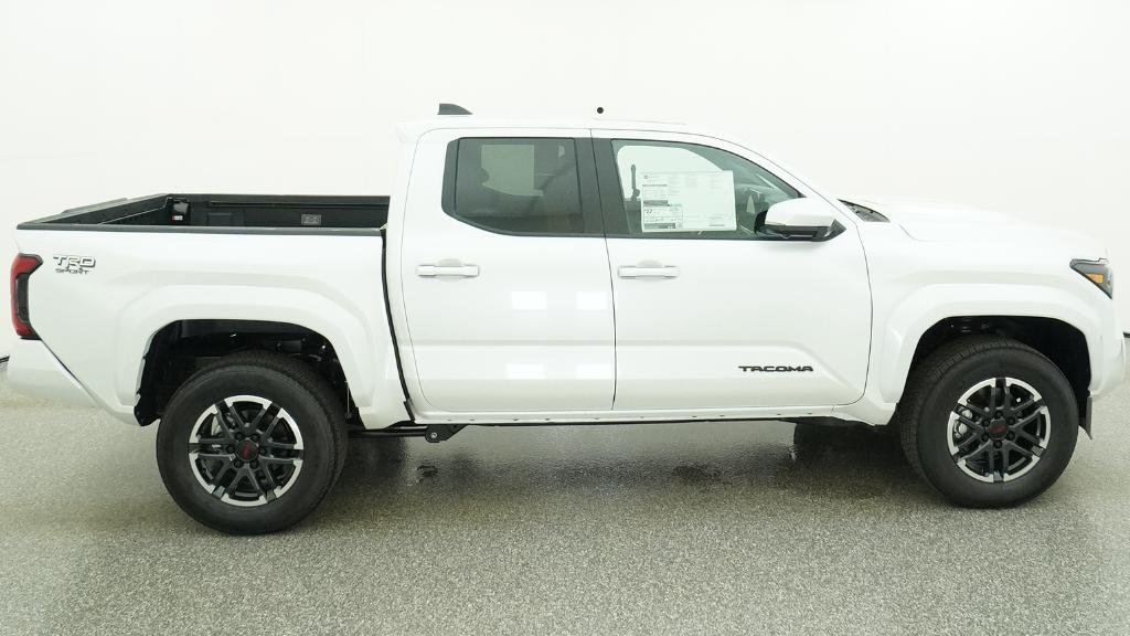 New 2026 Wind Chill Pearl Toyota TRD Sport image 48