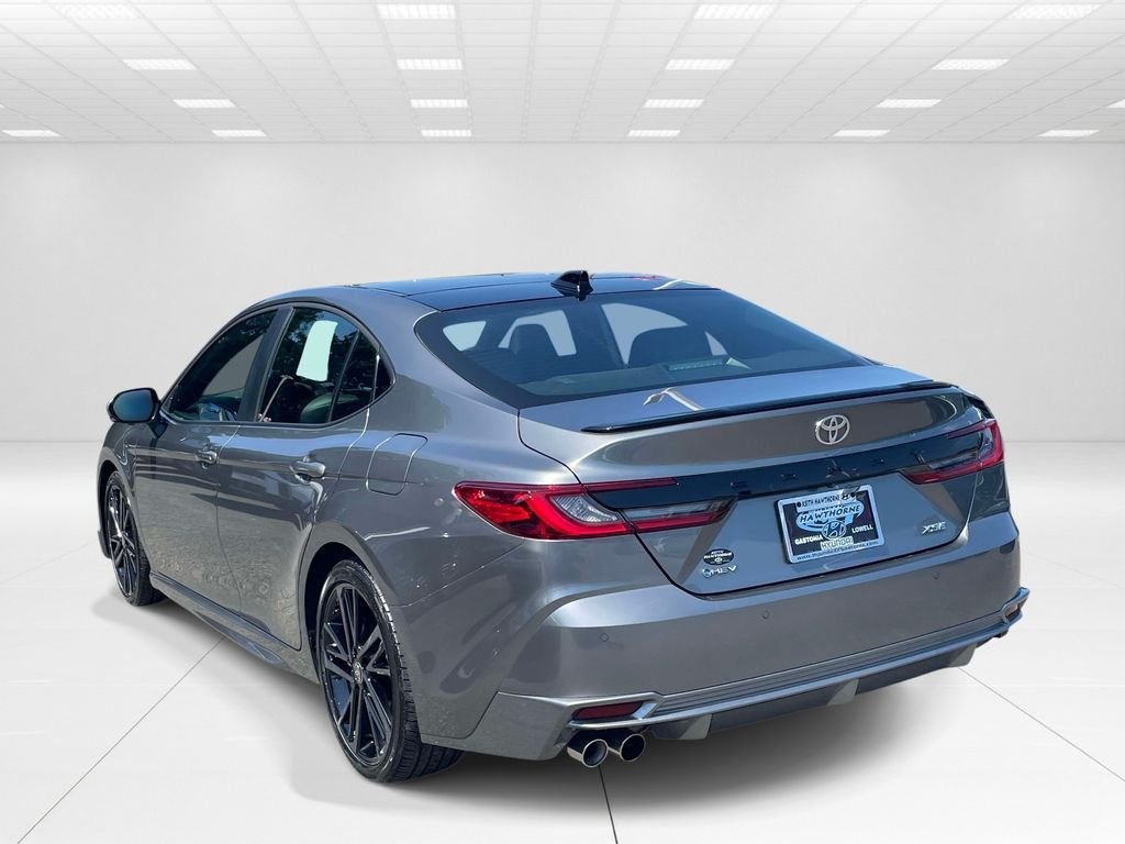 Used 2026  Toyota XSE image 4