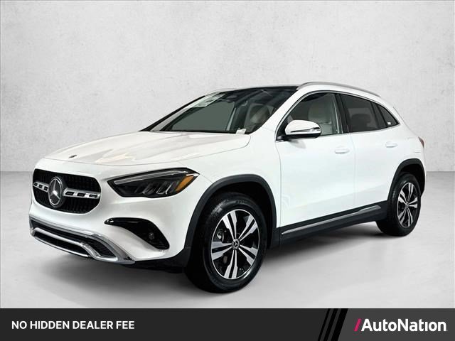 New 2026 Polar White Mercedes-Benz GLA 250 image 31