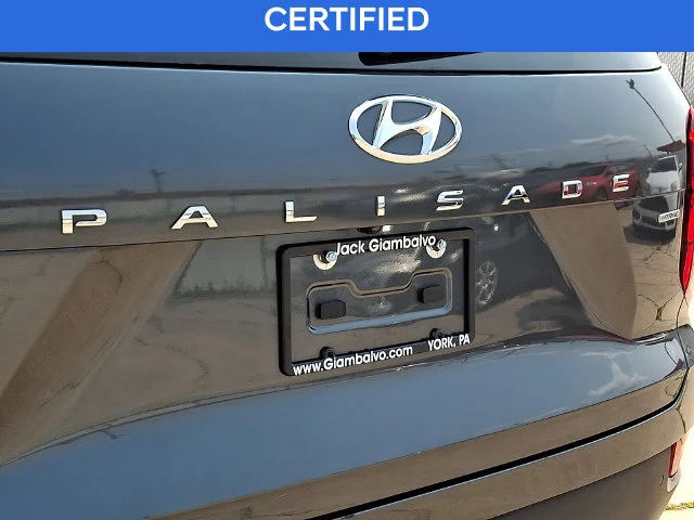 Used 2022 Gray Hyundai SEL image 31