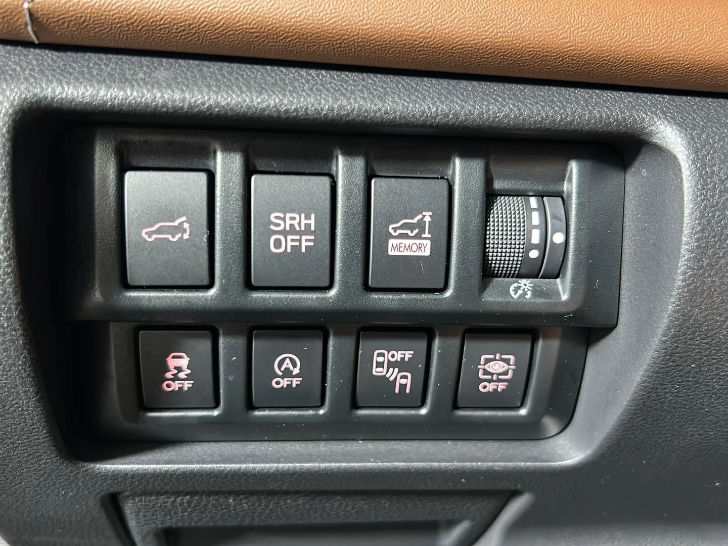 Used 2023 Crystal Black Silica Subaru Touring image 24