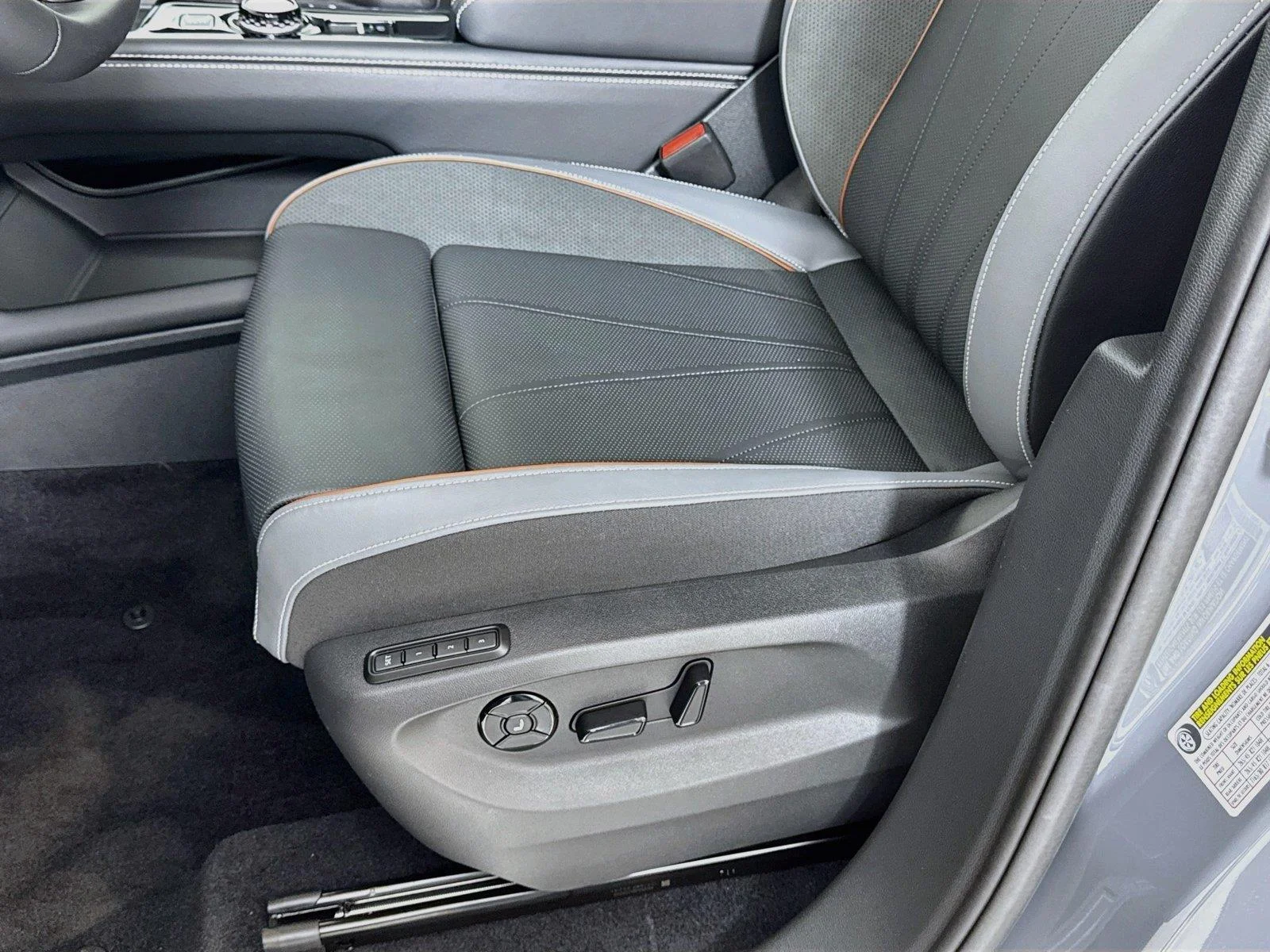 New 2027 Pure Gray Volkswagen SEL Premium R-Line image 20