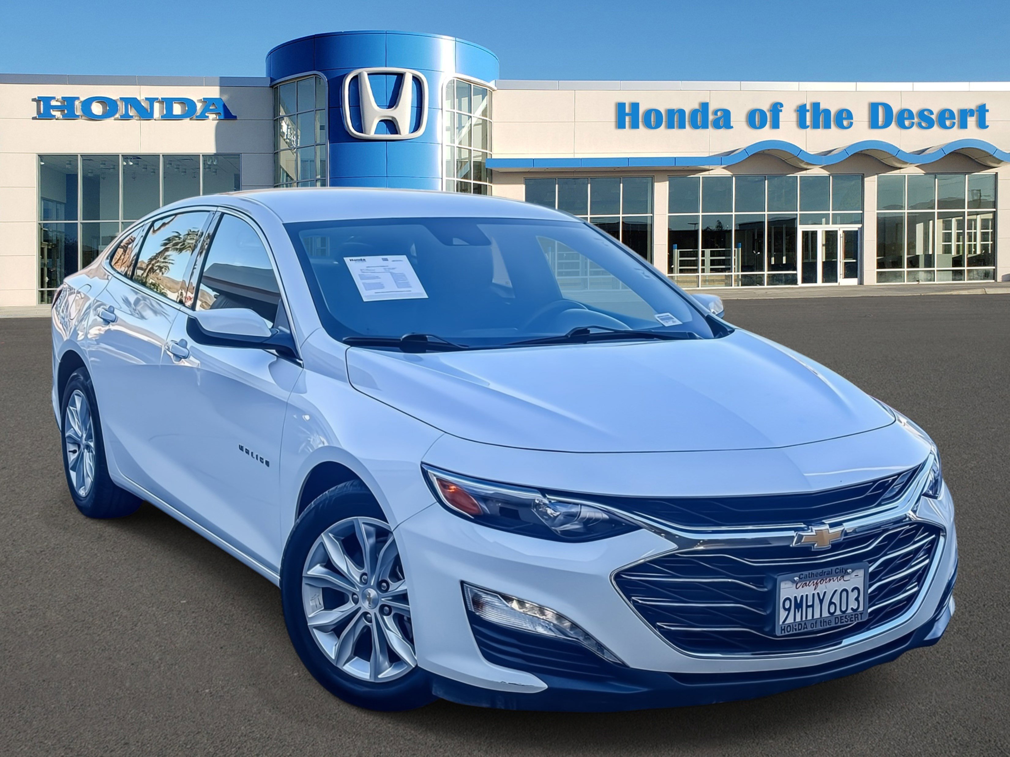 2024 Chevrolet Malibu 1LT