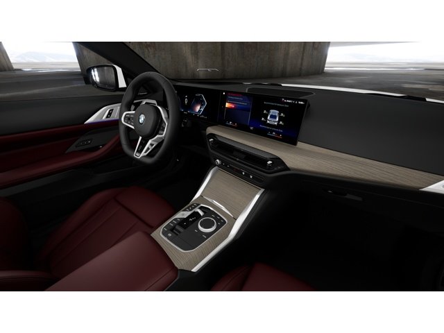 New 2027 Alpine White BMW 430i xDrive image 14