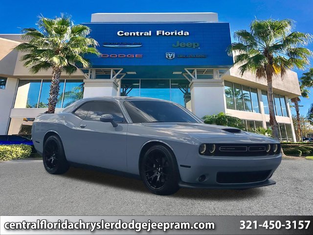 2020 Dodge Challenger GT
