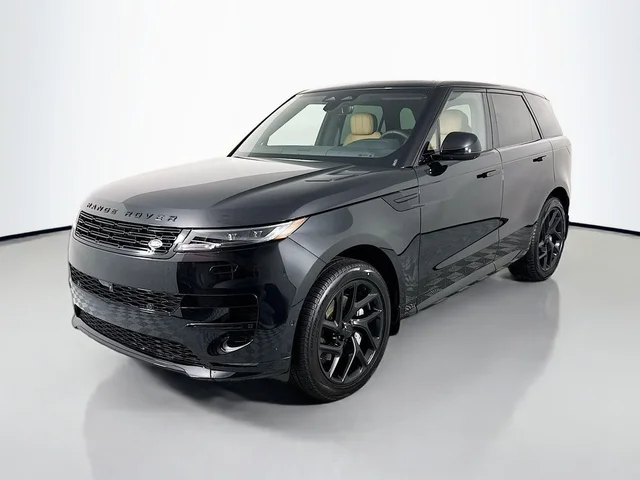 2026 Land Rover Range Rover Sport Dynamic SE