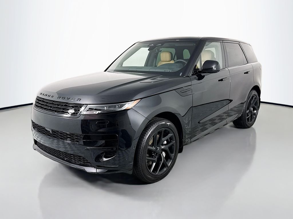 2026 Land Rover Range Rover Sport P400 MHEV Dynamic SE's photo