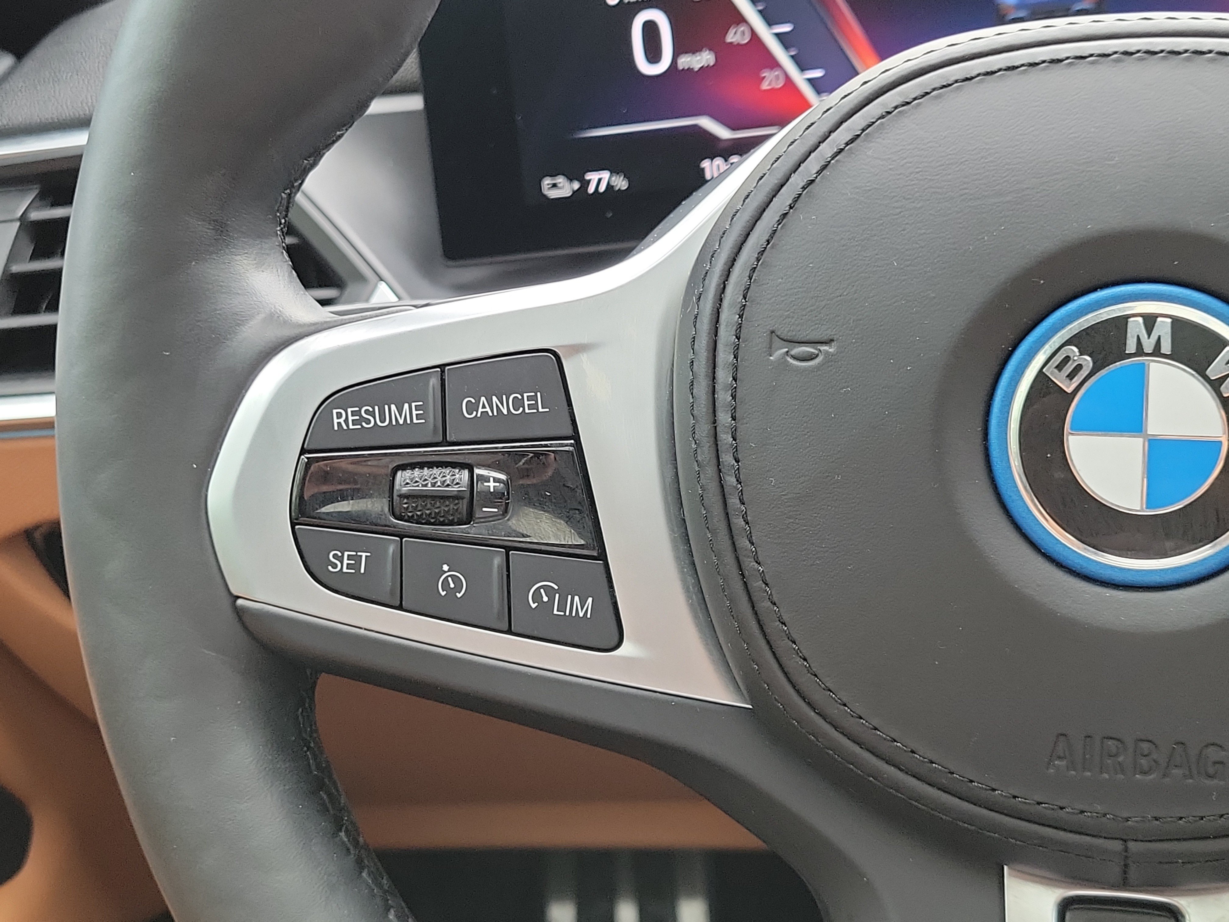 Certified Used 2024 Portimao Blue Metallic BMW eDrive40 image 18