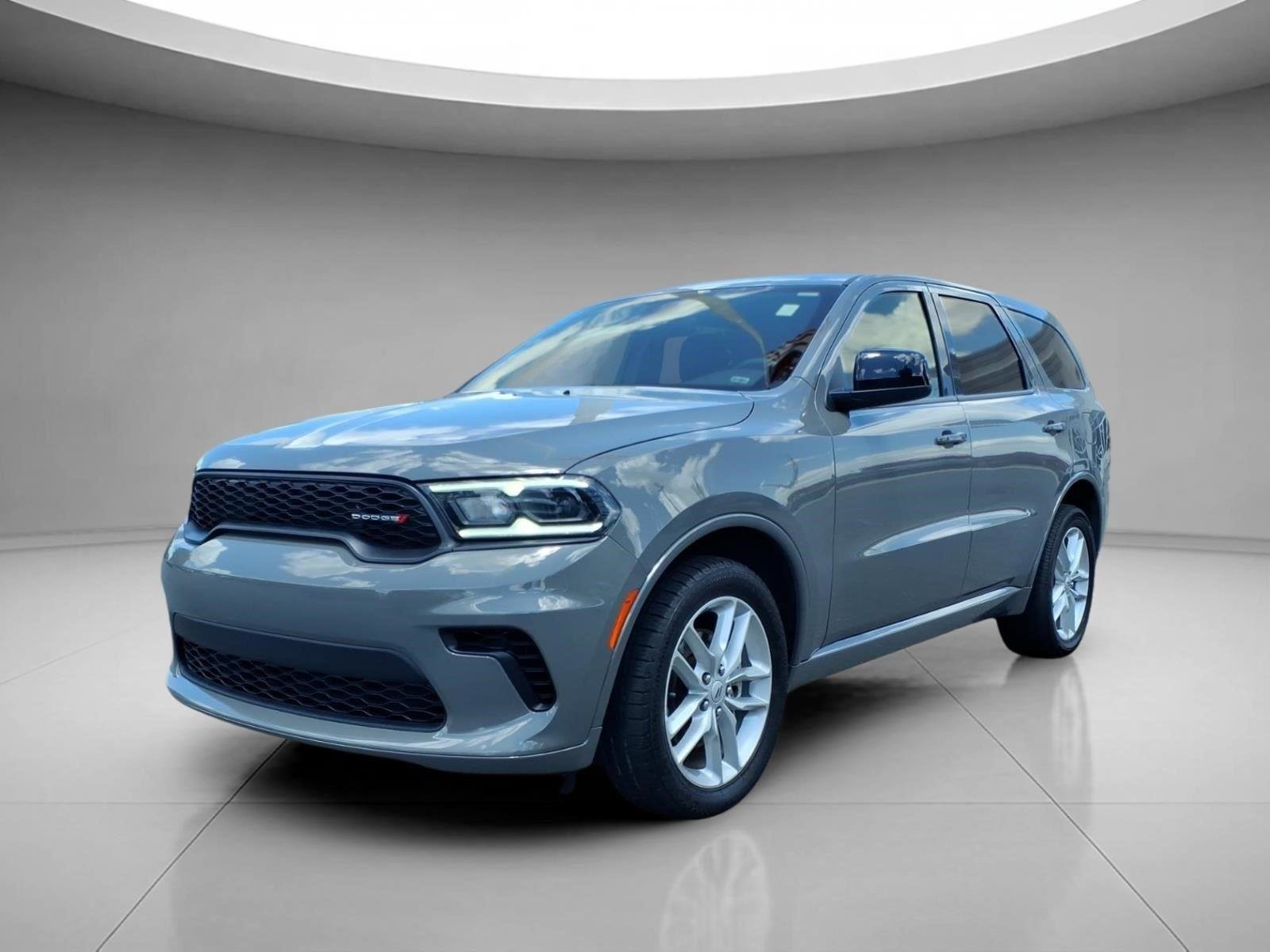 Used 2025 Destroyer Gray Clearcoat Dodge GT image 1
