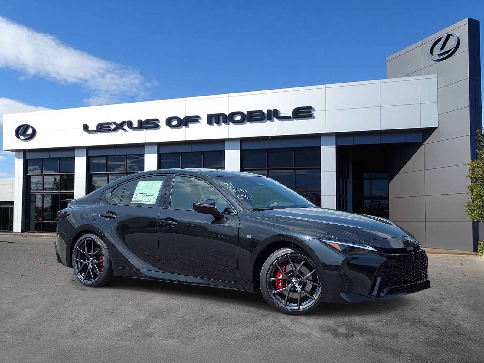 2026 Lexus IS  350 F SPORT