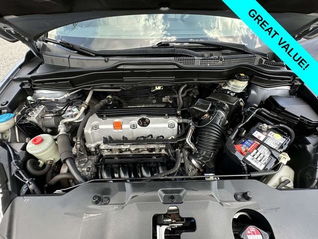 Used 2011 Silver Honda EX image 13