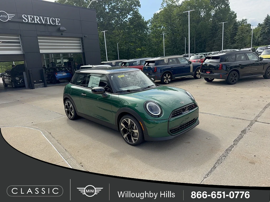 2026 MINI Hardtop 2 Door