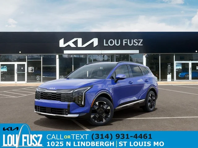 2026 Kia Sportage SX-Prestige