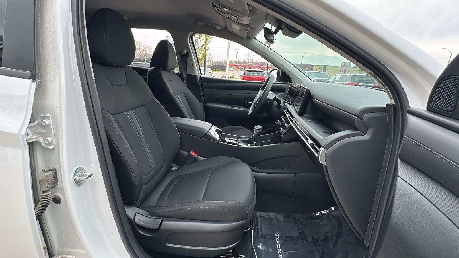 2026 Hyundai Tucson SEL - Photo 34