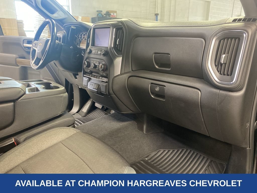 2019 Chevrolet Silverado 1500 LT - Photo 38