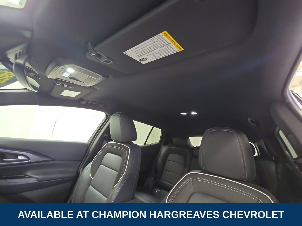 Certified Used 2024 Summit White Chevrolet 3LT image 25