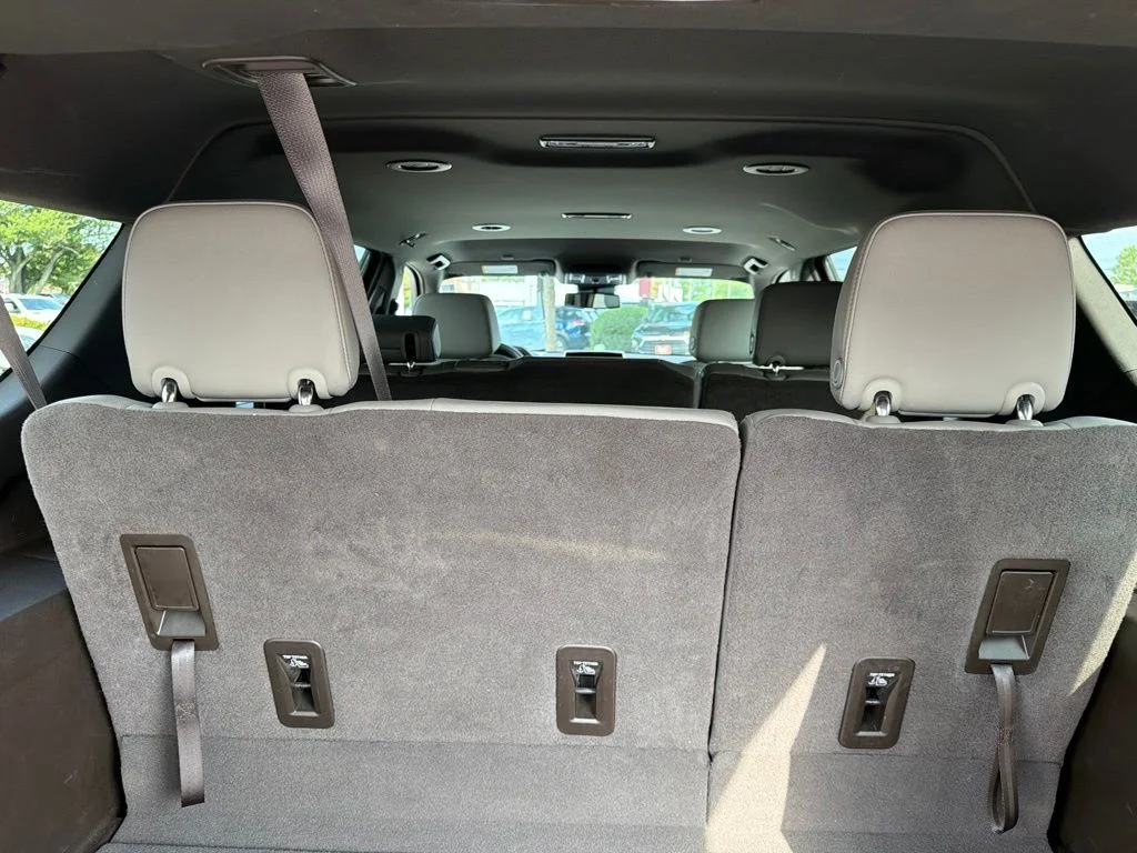 Used 2024 White Chevrolet LT image 11