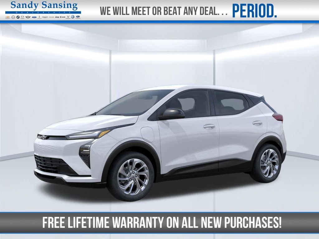 2027 Chevrolet Bolt LT
