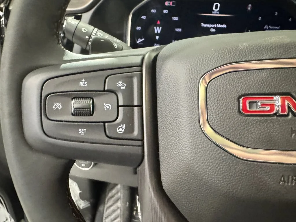 New 2026 Onyx Black GMC AT4 image 23