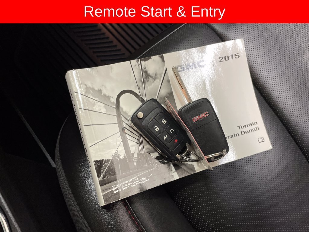 Used 2015 QUICKSILVER METALLIC GMC Denali image 6