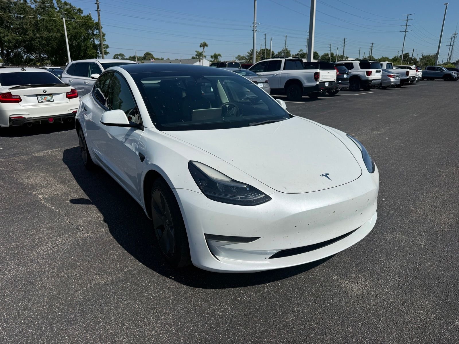 2023 Tesla Model 3 -'s photo