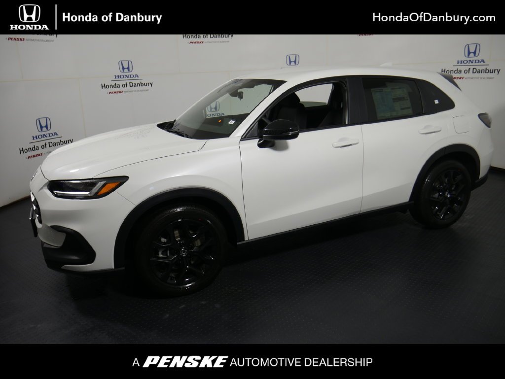 2027 Honda HR-V